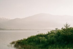 Photo Mysterious lakes