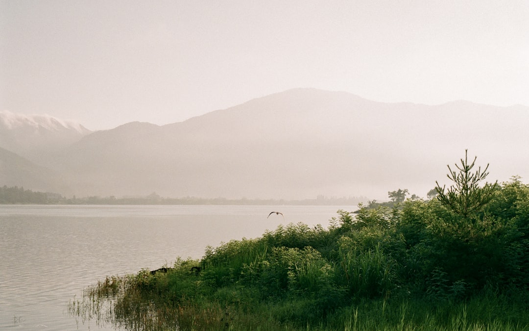 Photo Mysterious lakes