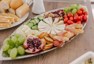 Photo Fruit platter
