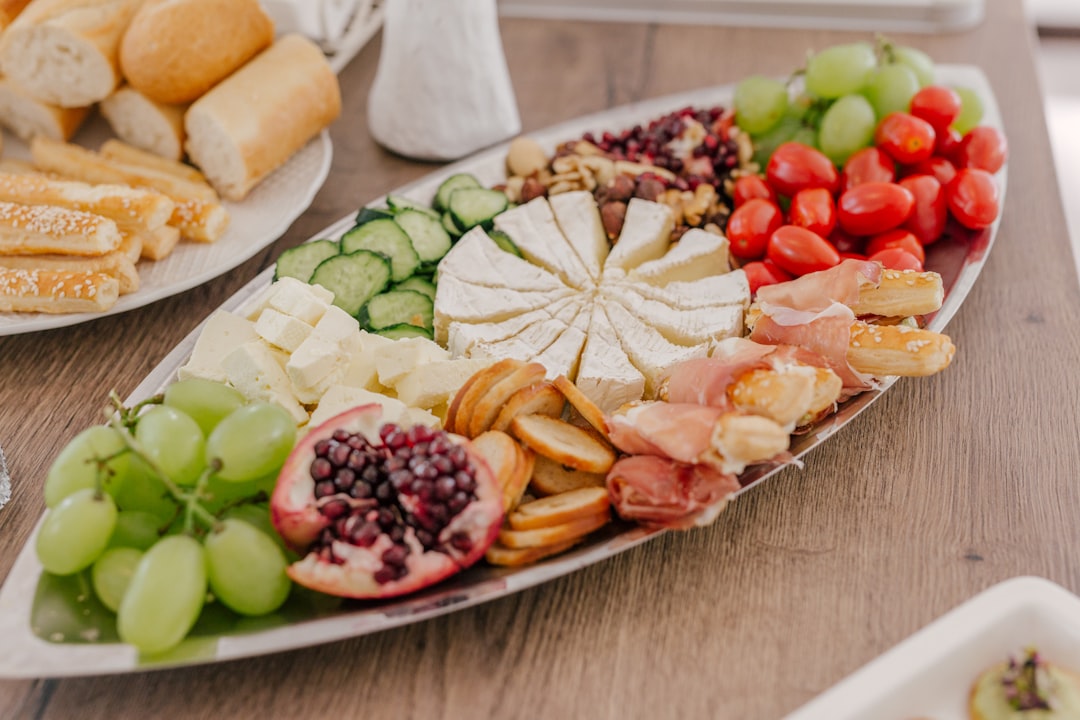 Photo Fruit platter
