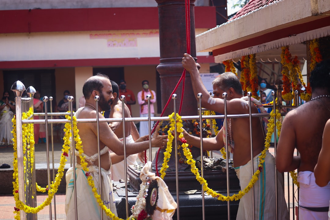 Photo Regional traditions