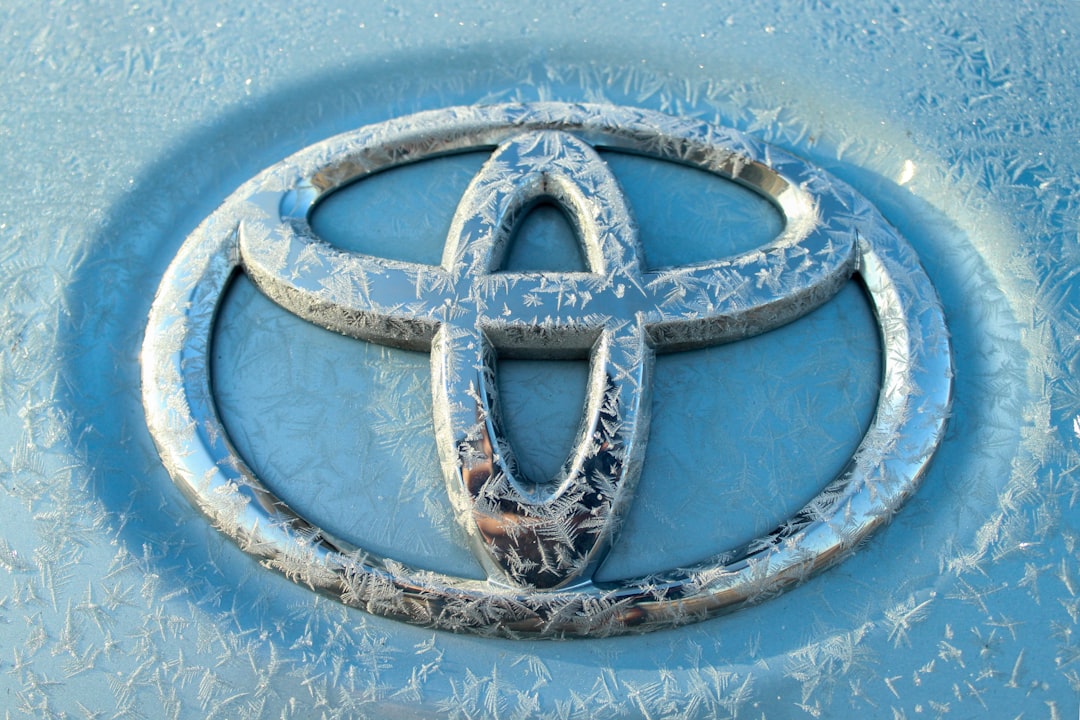 Photo Toyota Hybrid