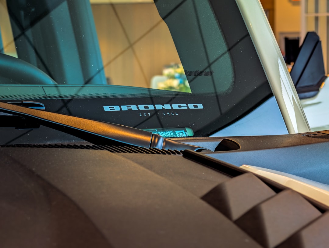 Photo off-road vehicles