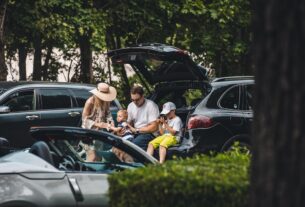 Photo Family vehicles spacious