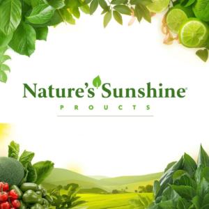 Nature's Sunshine Products - naturalne suplementy diety