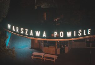 Photo mysterious places Poland